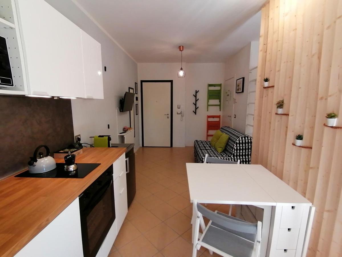 Area33 Guest House Bologna Exterior foto