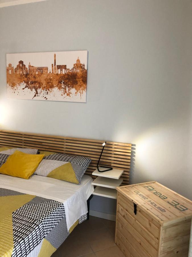 Area33 Guest House Bologna Exterior foto